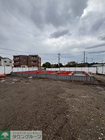 サンヴェルデの物件外観写真